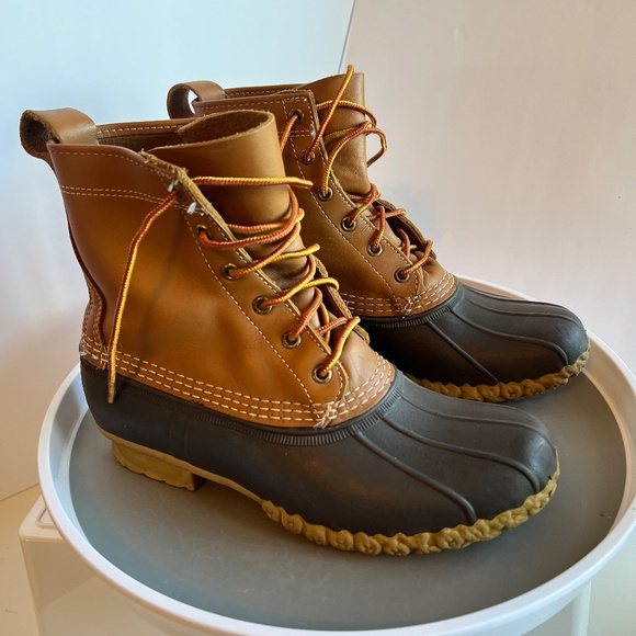 L.L. Bean Duck Boots Short - Picture 16 of 16